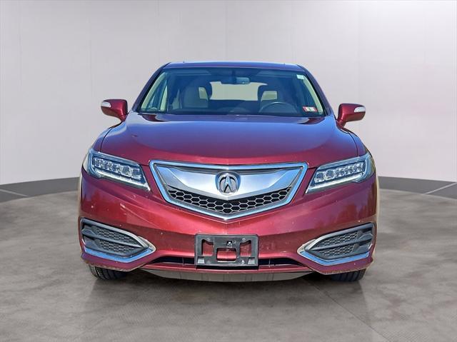 2016 acura rdx base