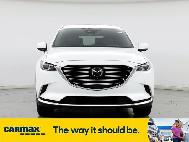 2021 mazda cx-9 grand touring
