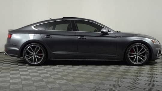 2018 audi s5 sportback 3.0t quattro prestige