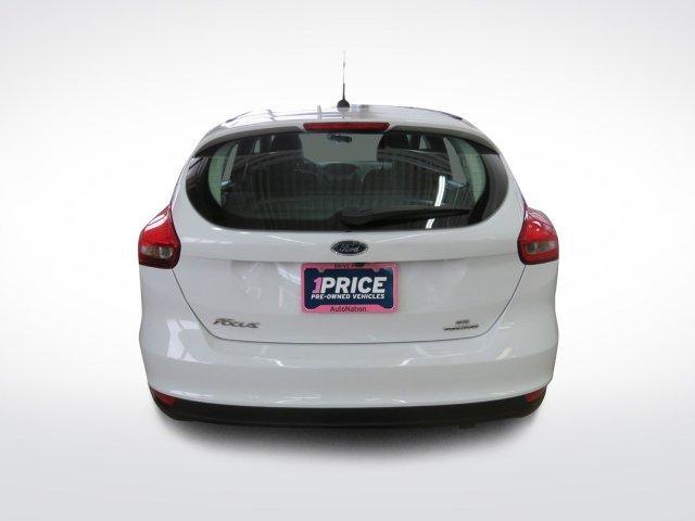 used 2016 ford focus se hatchback white bear lake, mn 55110 for sale in lino lakes, minnesota