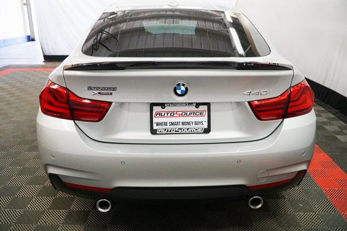 used 2018 bmw 440i gran coupe xdrive las vegas, nv 89104 for sale in las vegas, nevada