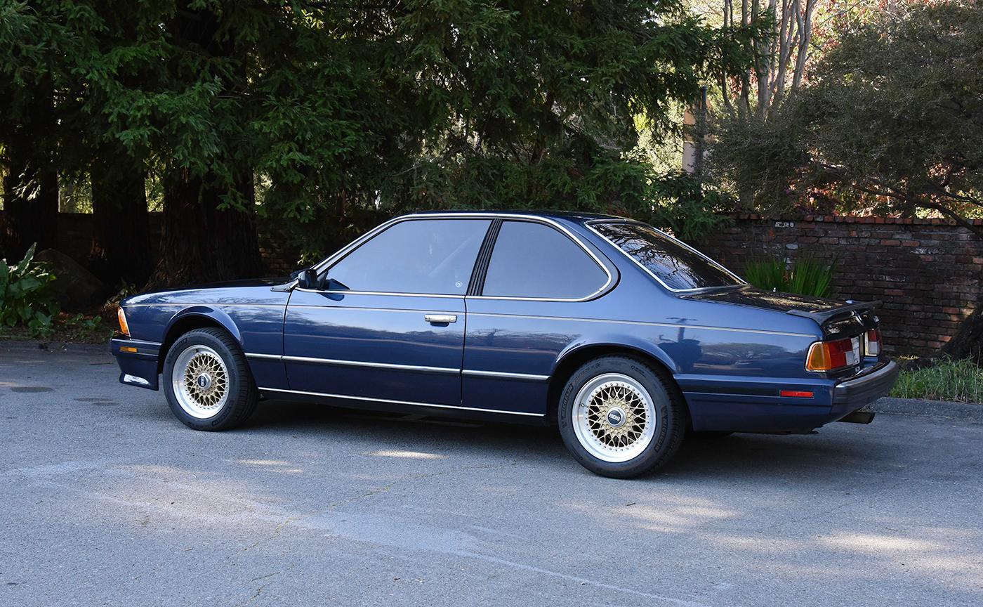 1988 bmw m6
