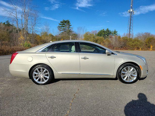 2013 cadillac xts luxury