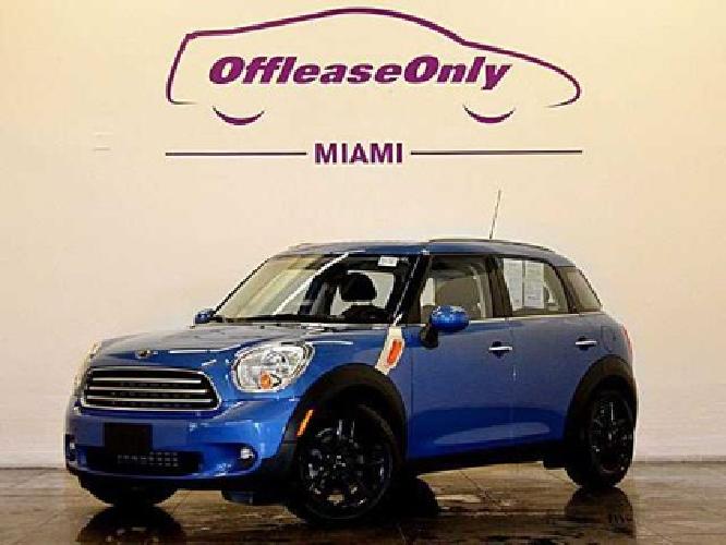 2012 mini cooper countryman in miami, fl