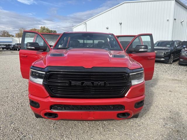 2021 ram 1500 laramie