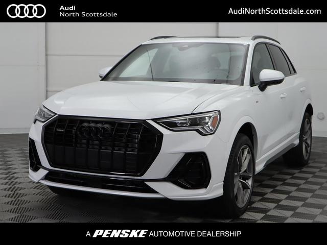 2024 audi q3 premium 45 tfsi s line quattro tiptronic