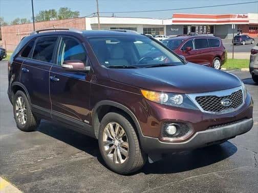 2011 kia sorento ex in albion, michigan