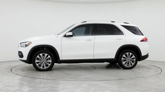 2022 Mercedes-Benz GLE