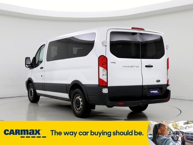 2016 ford transit-150 xl