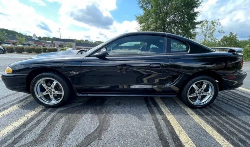 1998 ford mustang gt for sale in north carolina