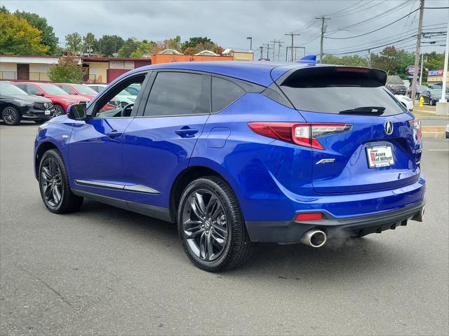 2024 acura rdx base
