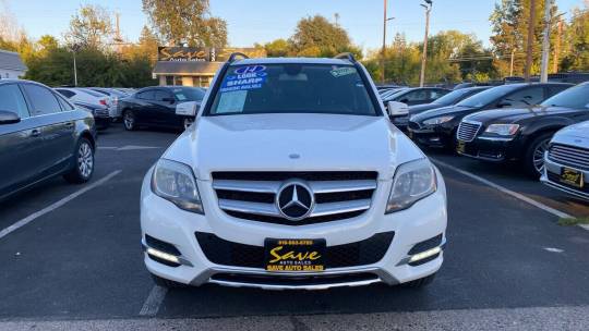 2014 Mercedes-Benz Glk