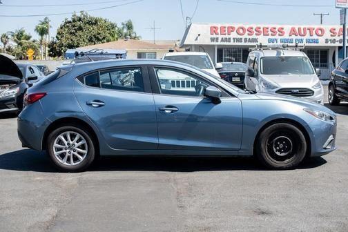 2016 mazda mazda3