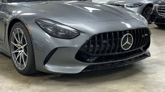 2024 Mercedes-Benz AMG GT