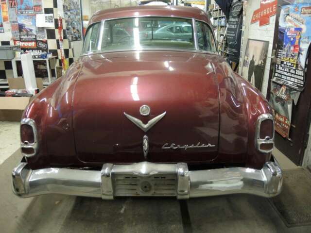 1952 club coupe hemi v8