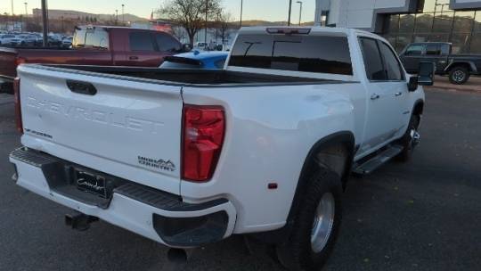 2022 Chevrolet Silverado 3500hd
