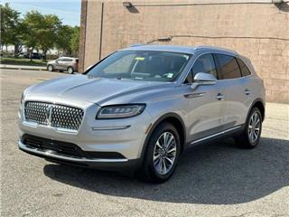 2021 Lincoln Nautilus standard