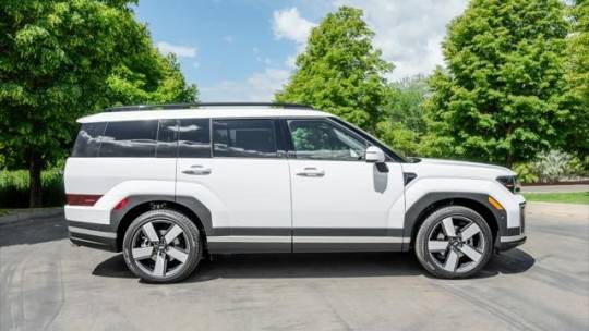 2025 Hyundai Santa Fe