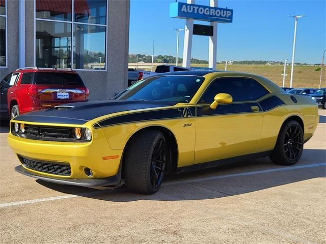2021 dodge challenger r/t scat pack
