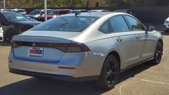 2025 Honda Accord