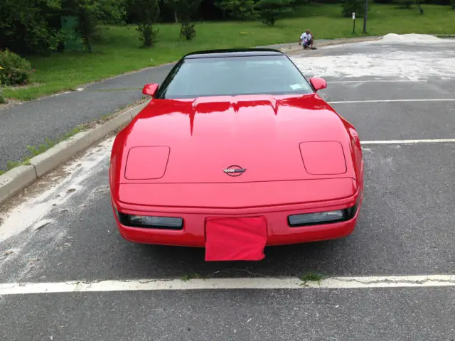 like new, 2nd owner, 24,800 miles. all original, always garaged