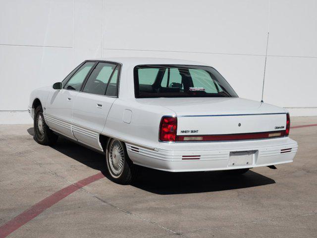 1994 oldsmobile ninety-eight regency special edition