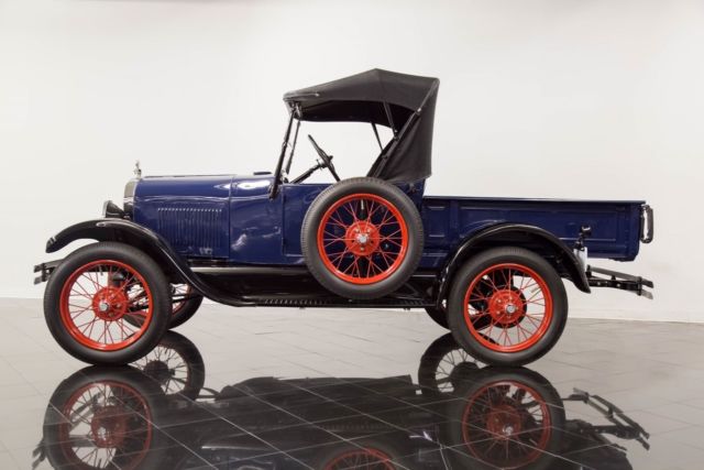 1927 ford model t roadster pickup