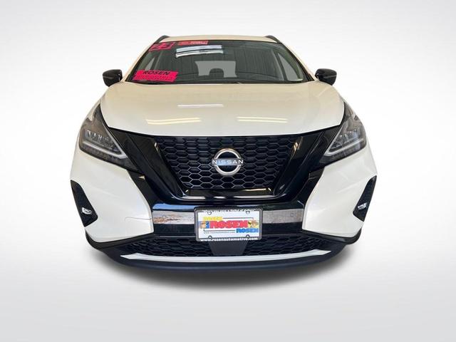 2023 nissan murano sv