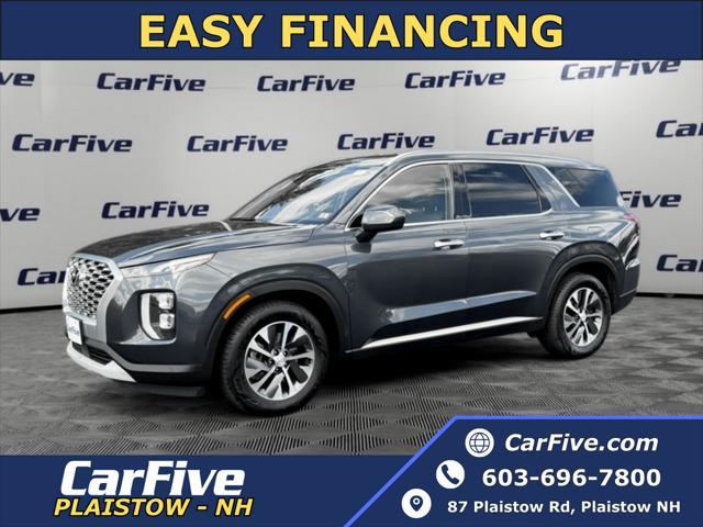 2020 hyundai palisade sel