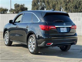 2015 Acura MDX w/tech