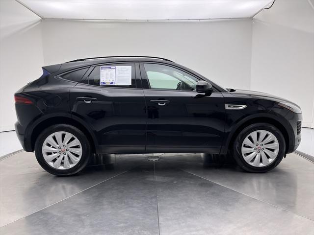 2020 jaguar e-pace se p250 awd automatic