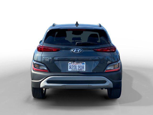 2022 hyundai kona sel