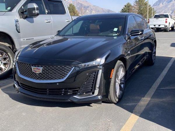 2021 cadillac ct5 in provo, utah
