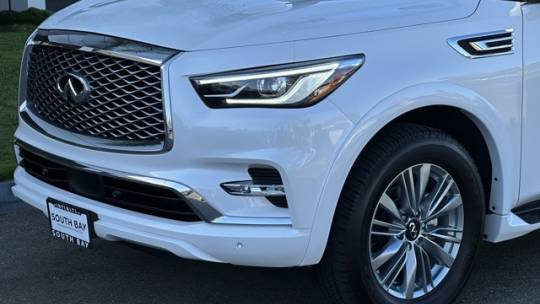 2023 Infiniti QX80