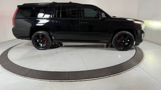 2018 Cadillac Escalade