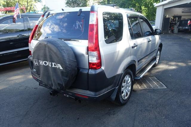 2006 honda cr-v lx