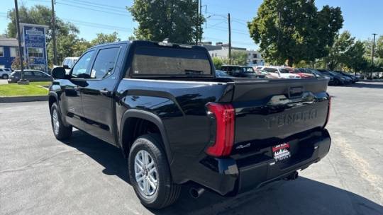 2025 Toyota Tundra