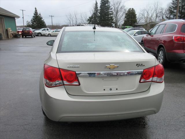 2013 chevrolet cruze ls