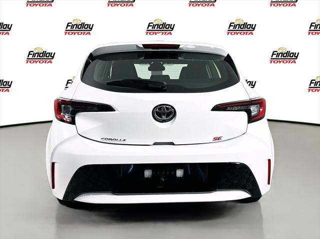 2024 toyota corolla se