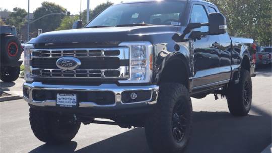 2024 Ford F-250