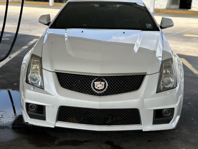 2015 cadillac cts-v base