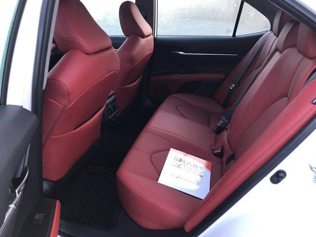 2022 toyota camry xse