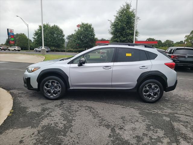 2023 subaru crosstrek sport