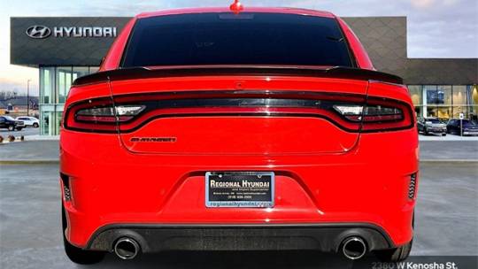 2022 Dodge Charger
