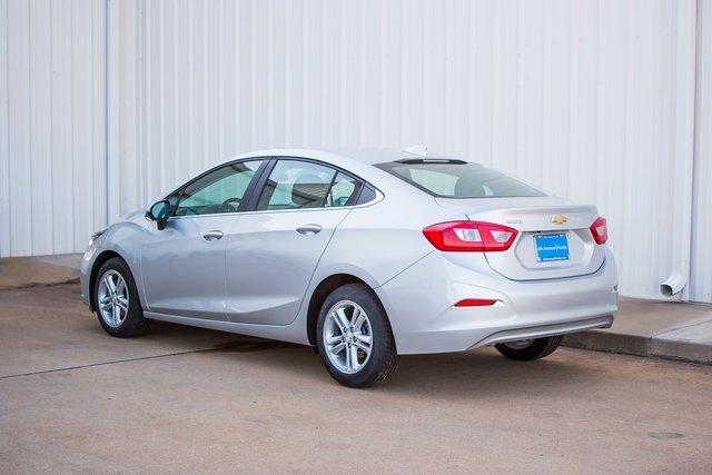 used 2017 chevrolet cruze lt sedan stillwater, ok 74074 for sale in stillwater, oklahoma