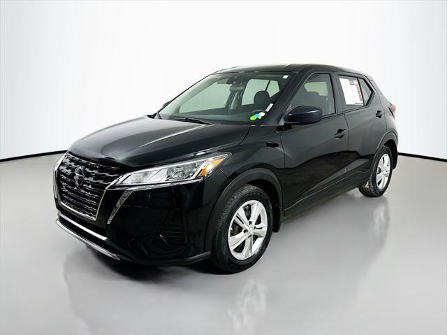 2021 nissan kicks s