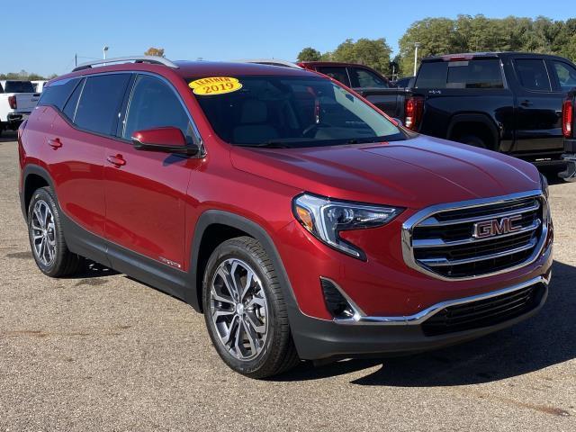 2019 gmc terrain slt