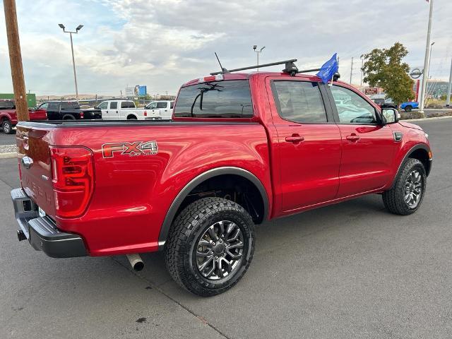 2020 ford ranger lariat
