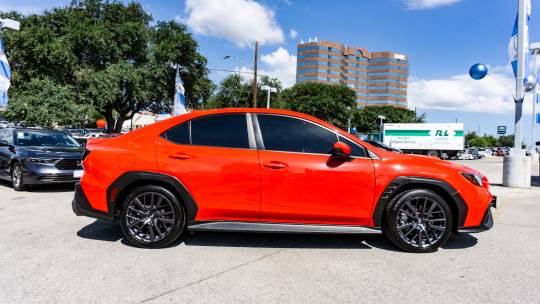 2022 Subaru WRX