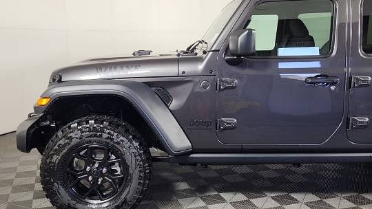 2024 Jeep Wrangler
